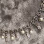 Vintage sterling silver necklace Image 3