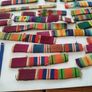 Job Lot of Vintage Military Medal Ribbon Bars (WWI & WWII Allied) Image 4