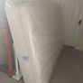 Double mattress, high quality by Faith & Ethan anti allergy very comfortable back support  (retail price 460) Image 2