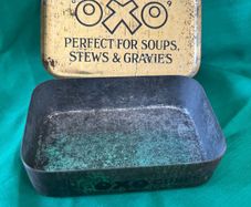 Oxo Cubes  Tin