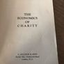Polish author The Economics of Charity Image 3