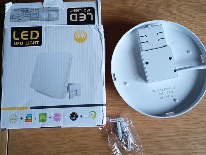 LED Light "small" 18W