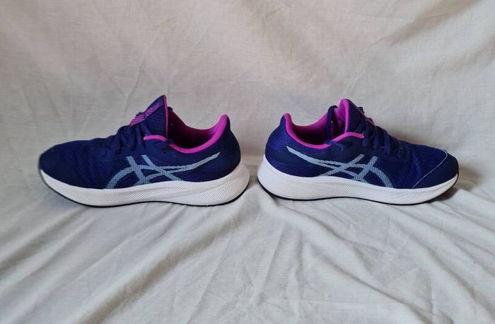 asics patriot 13 Size 5.5 eu 39.5 purple in excellent condition