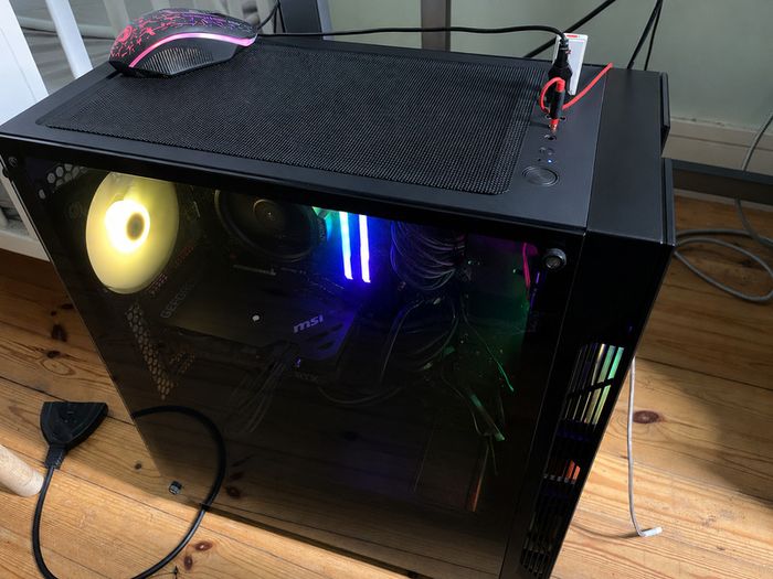High Spec Gaming Desktop