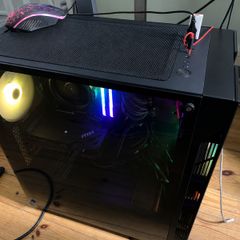 High Spec Gaming Desktop