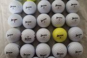 golf balls