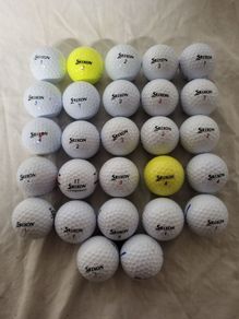 golf balls