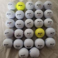 golf balls