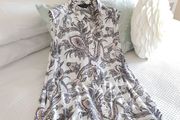 Dorothy Perkins Sleeveless Shirt - Size 8