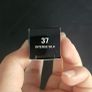 Givenchy Le Rouge Interdit Minature Lipstick in 37 Intense Silk Image 2