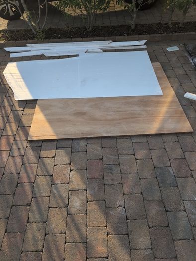 Plasterboard
