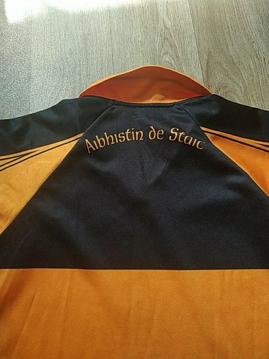 Austin Stacks jersey..