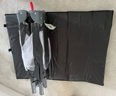 Travel cot