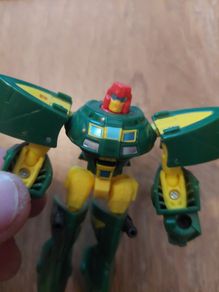 Transformer Cosmos