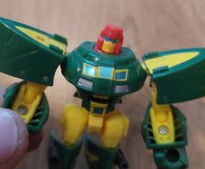 Transformer Cosmos