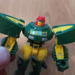 Transformer Cosmos
