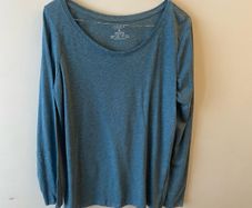 Free top (size 12-14)
