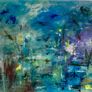 XL Original painting original art Dublin Image 2