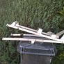 GSXR750/1100 Slingshot subframe Image 2