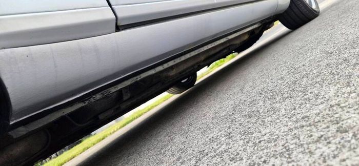 Toyota Soarer 1995r. 1uz V8 classic