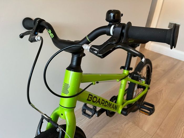 Boardman JNR 16 Kids Bike - Lightweight in Excellent Condition