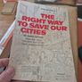 1st edition The Death  and life of great american cities Jane Jacobs Image 4