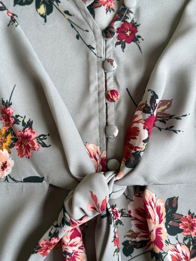 Floral Top