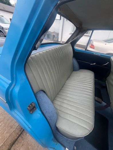 Classic Hillman Minx