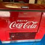 Coca Cola Canada 50's Cooler rare Image 10