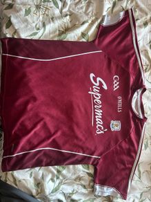 Gaa Jersey