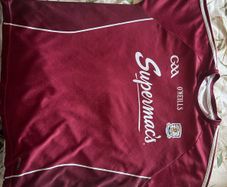 Gaa Jersey
