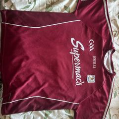 Gaa Jersey