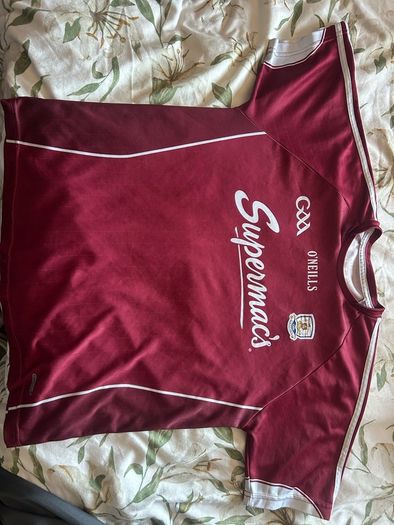 Gaa Jersey
