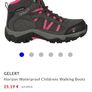 Girls Gelert Walking Boot Image 4