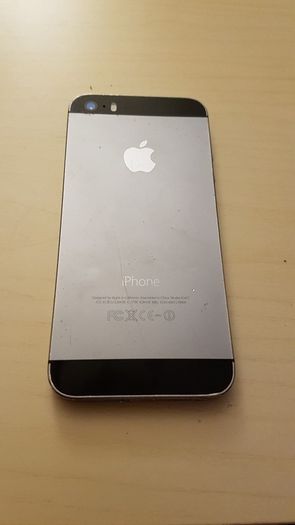 iPhone 5s
