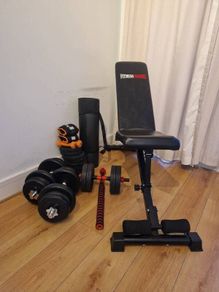 Workout set Home Fitness Equipment