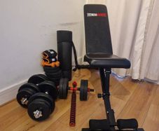 Workout set Home Fitness Equipment