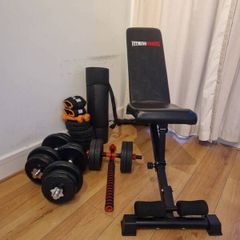 Workout set Home Fitness Equipment