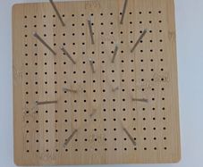 Crochet Blocking Board - - 21.5 cm