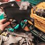 honda CBR 400 parts Image 5