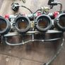 gsxr 750 trottle bodies Image 4