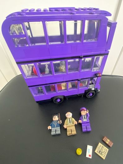 Lego Harry Potter The Night Bus