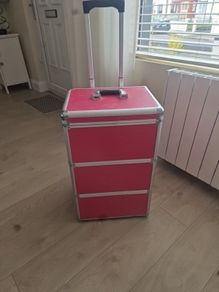 nail / beauty case
