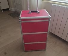 nail / beauty case