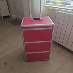 nail / beauty case