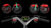 Segway GT2 super fast electric scooter (rrp new = 3,200 euro)