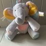 Jellycat Peek-a-Boo Elly Activity baby Toy new Image 4