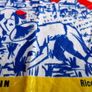 Treasure Trail Wax Gum Wrapper - Tientsin, Rice Planting. Image 4