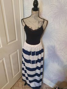Long skirt
