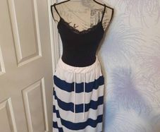Long skirt